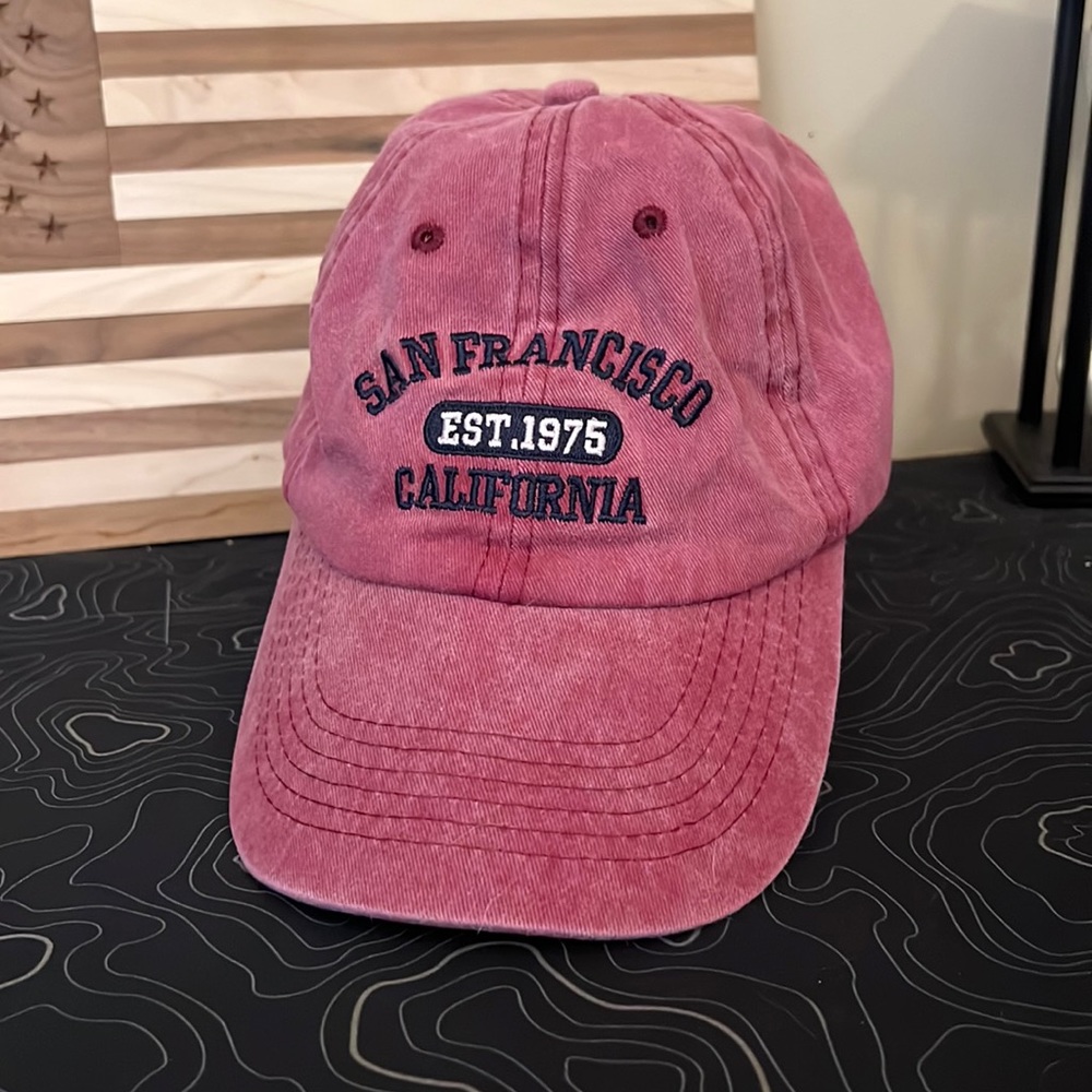 San Francisco Hat!